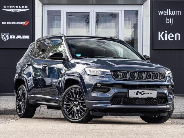 Jeep COMPASS 4xe 240 Plug-in Hybrid Electric S
