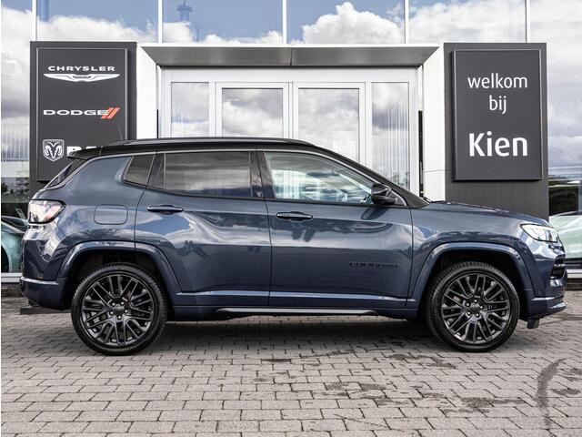 Jeep COMPASS 4xe 240 Plug-in Hybrid Electric S
