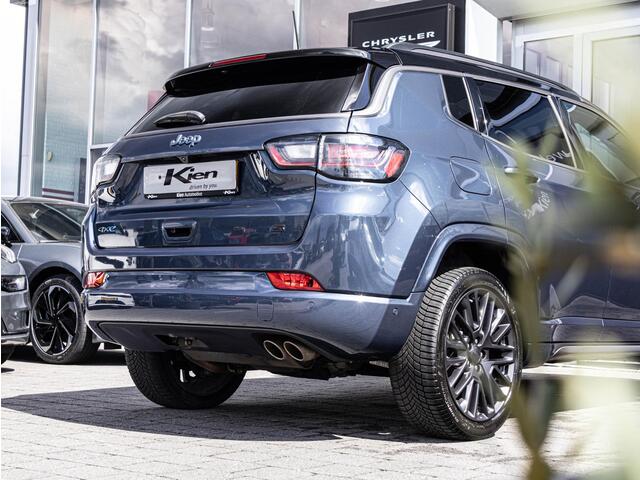 Jeep COMPASS 4xe 240 Plug-in Hybrid Electric S