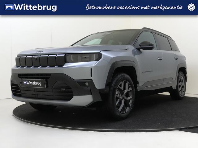 Jeep COMPASS 1.2 e-Hybrid First Edition NRM DEMO NOW OR NEVER DEAL !!!