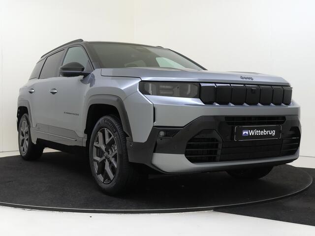 Jeep COMPASS 1.2 e-Hybrid First Edition NRM DEMO NOW OR NEVER DEAL !!!