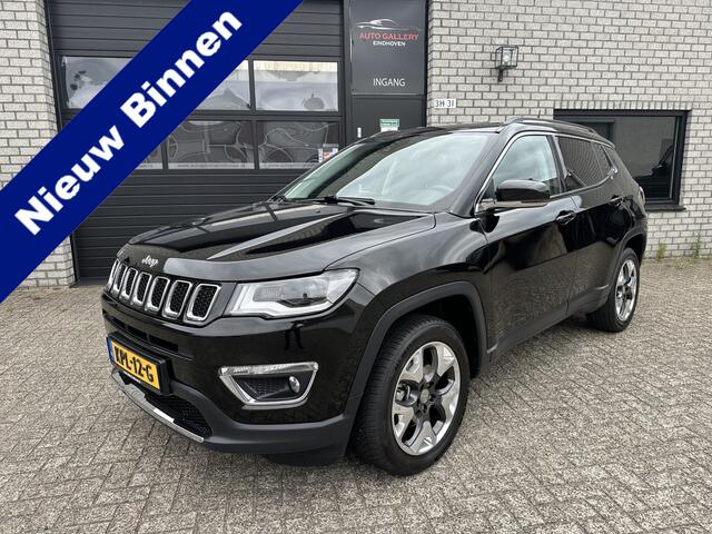 Jeep COMPASS 1.4 Multi Air LTD 4x4 *NAVI*CAMERA*CRUISE*LEDER*AIRCO*LMV