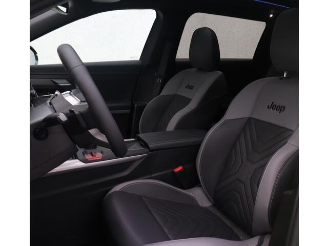 Jeep COMPASS First Edition 74 kWh | Schuifdak | Premium | 360cam | 20"