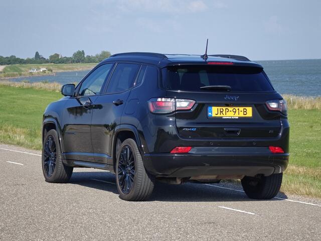 Jeep COMPASS 4xe 240 Plug-in Hybrid Electric S | Bomvol opties