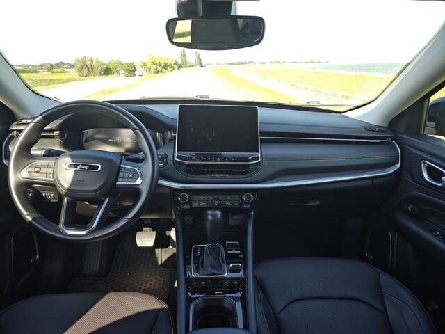 Jeep COMPASS 4xe 240 Plug-in Hybrid Electric S | Bomvol opties