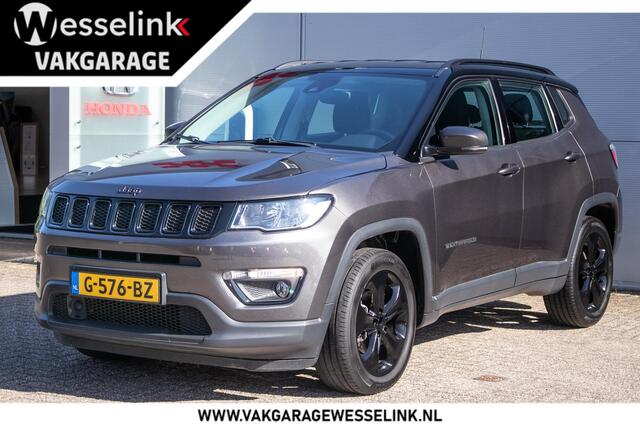 Jeep COMPASS 1.4 MultiAir Night Eagle - Carplay | Cam. | Cruise