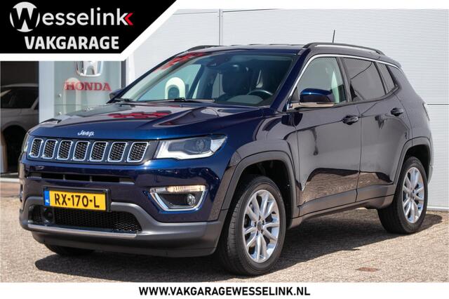Jeep COMPASS 1.4 MultiAir Opening Edition 4x4 | Prem Audio | Keyless | Navigatie