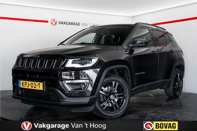 Jeep COMPASS 1.3T S Automaat|Panoramadak|Stoelkoeling|Trekhaak|Camera