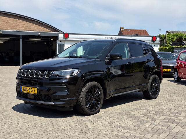 Jeep COMPASS S Summit 1.5T e-Hybrid