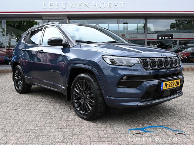 Jeep COMPASS 4xe 240 Plug-in Hybrid Electric S