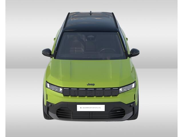Jeep COMPASS 1.2 e-Hybrid 145 First Edition DIRECT RIJDEN - RIJKLAAR - PANORAMADAK - 8 JAAR GARANTIE