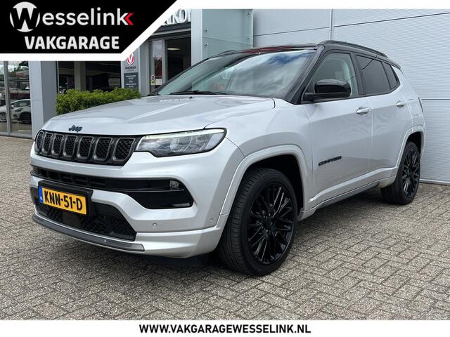 Jeep COMPASS 4xe 240 Plug-in Hybrid Electric S