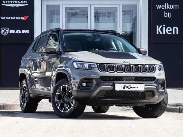 Jeep COMPASS 4xe 240 Plug-in Hybrid Electric Trailhawk