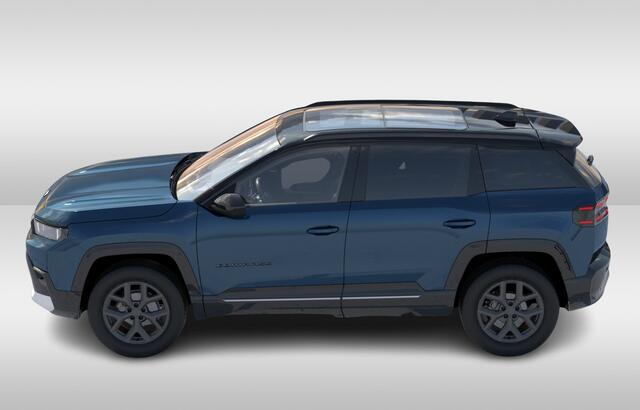 Jeep COMPASS 1.2 e-Hybrid 145 First Edition DIRECT RIJDEN! - PANORAMADAK - CONVENIENCE PACK - 8 JAAR GARANTIE