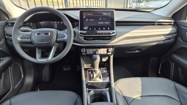 Jeep COMPASS 1.5T e-Hybrid | UPLAND | Navi | Camera | PDC | Climate | Adapt. Cruise | LED | Keyless | DAB+ | Lichtmetaal