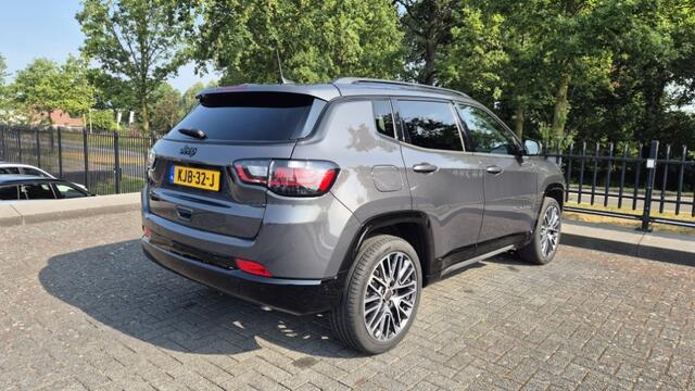 Jeep COMPASS 1.5T e-Hybrid | UPLAND | Navi | Camera | PDC | Climate | Adapt. Cruise | LED | Keyless | DAB+ | Lichtmetaal