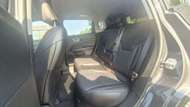 Jeep COMPASS 1.5T e-Hybrid | UPLAND | Navi | Camera | PDC | Climate | Adapt. Cruise | LED | Keyless | DAB+ | Lichtmetaal