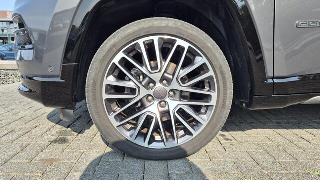 Jeep COMPASS 1.5T e-Hybrid | UPLAND | Navi | Camera | PDC | Climate | Adapt. Cruise | LED | Keyless | DAB+ | Lichtmetaal
