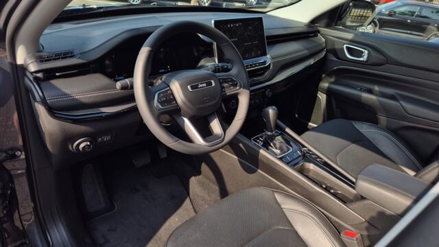 Jeep COMPASS 1.5T e-Hybrid | UPLAND | Navi | Camera | PDC | Climate | Adapt. Cruise | LED | Keyless | DAB+ | Lichtmetaal