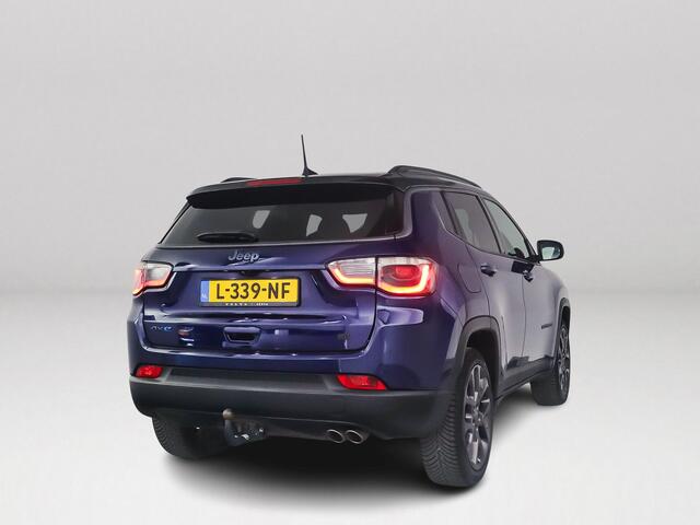 Jeep COMPASS 4xe 240 Plug-in Hybrid Electric S | Parkeercamera | Stoel- en Stuurverwarming | Cruise control