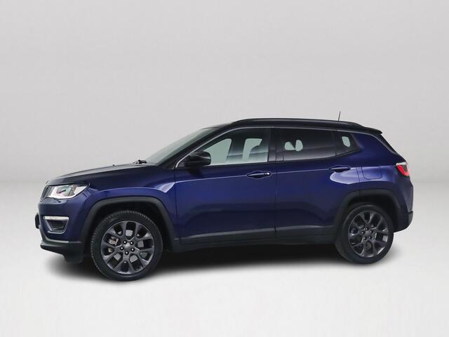 Jeep COMPASS 4xe 240 Plug-in Hybrid Electric S | Parkeercamera | Stoel- en Stuurverwarming | Cruise control