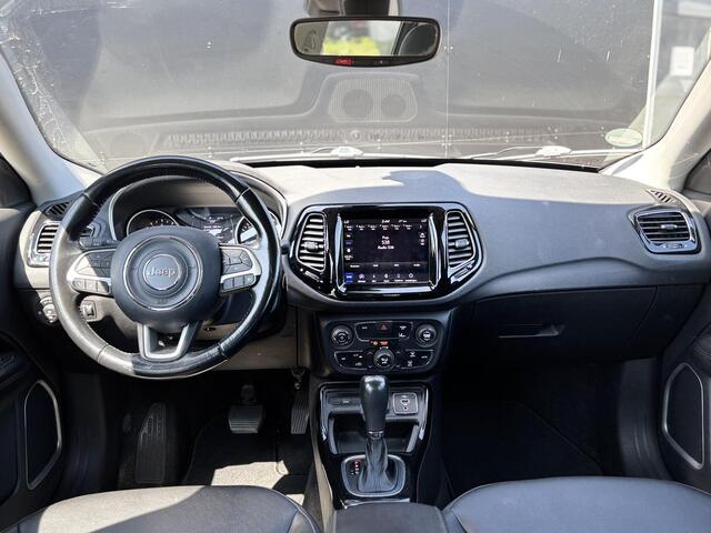 Jeep COMPASS 1.3T Night Eagle Liberty Edition | Apple/Android | Dealer-Onderhouden | Trekhaak
