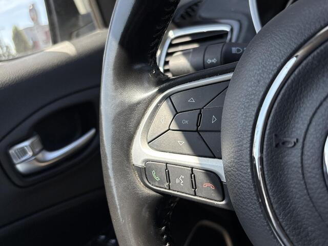 Jeep COMPASS 1.3T Night Eagle Liberty Edition | Apple/Android | Dealer-Onderhouden | Trekhaak