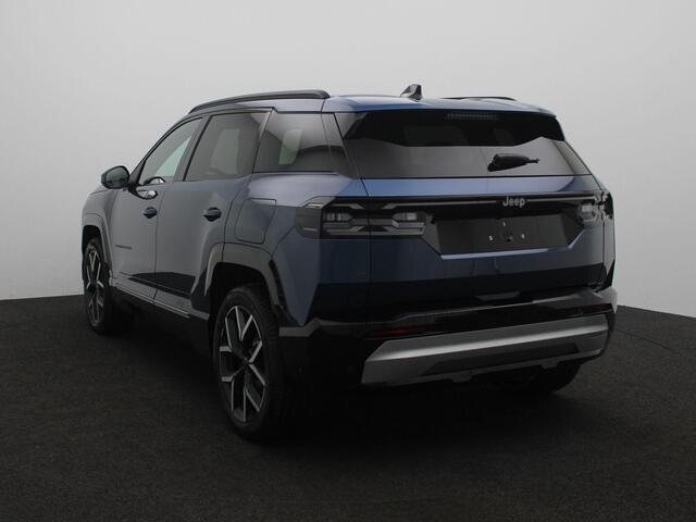 Jeep COMPASS First Edition 74 kWh | Panorama dak | 360 Camera | Focal Audio | Direct Rijden!