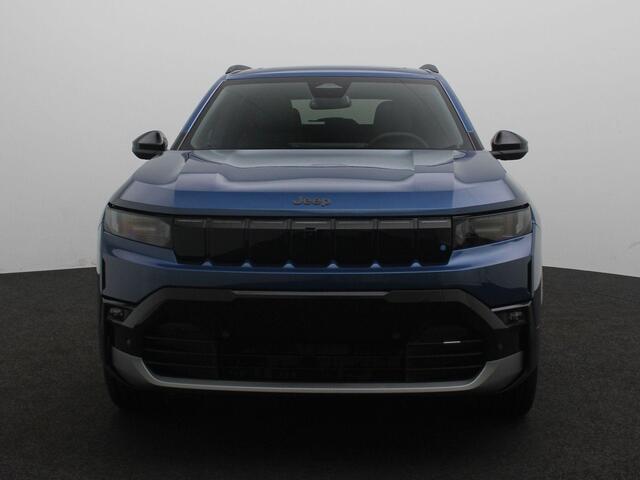 Jeep COMPASS First Edition 74 kWh | Panorama dak | 360 Camera | Focal Audio | Direct Rijden!