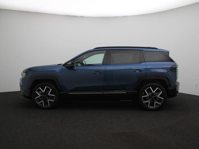 Jeep COMPASS First Edition 74 kWh | Panorama dak | 360 Camera | Focal Audio | Direct Rijden!