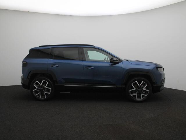 Jeep COMPASS First Edition 74 kWh | Panorama dak | 360 Camera | Focal Audio | Direct Rijden!