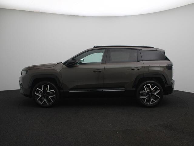 Jeep COMPASS 1.6 e-Hybrid Plug-In First Edition | Open dak | Demo | Tot 8 jaar garantie |
