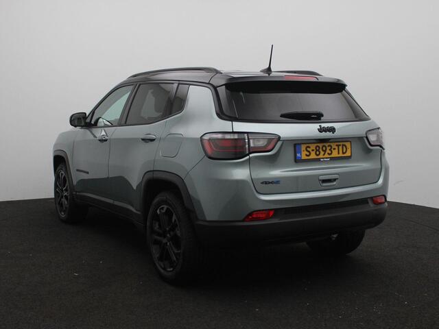 Jeep COMPASS 4xe 240 Plug-in Hybrid Electric Upland | 360° Camera | Stoelverwarming | Climate control | Navigatie