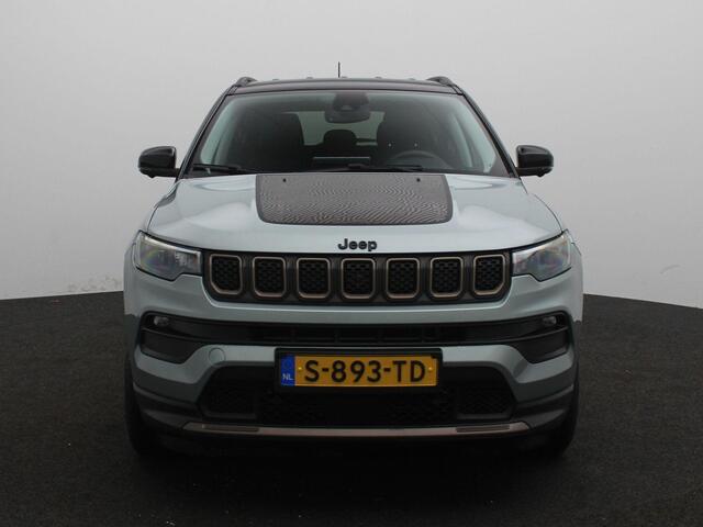 Jeep COMPASS 4xe 240 Plug-in Hybrid Electric Upland | 360° Camera | Stoelverwarming | Climate control | Navigatie
