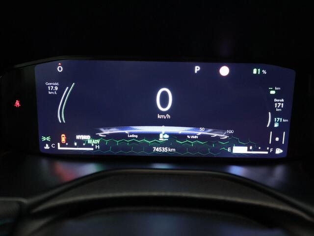 Jeep COMPASS 4xe 240 Plug-in Hybrid Electric Upland | 360° Camera | Stoelverwarming | Climate control | Navigatie