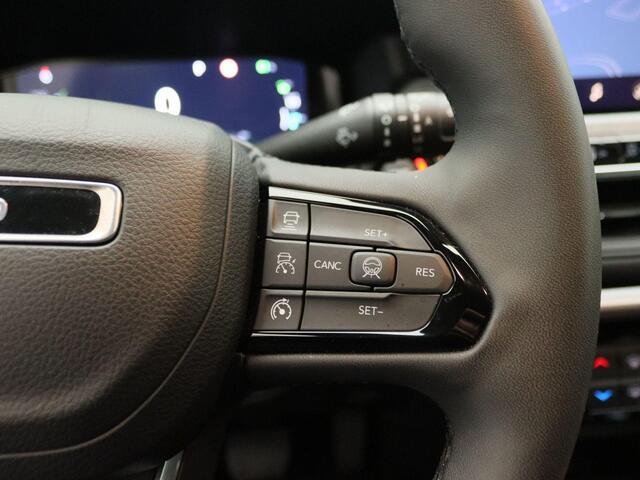 Jeep COMPASS 4xe 240 Plug-in Hybrid Electric Upland | 360° Camera | Stoelverwarming | Climate control | Navigatie