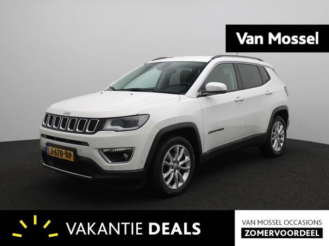 Jeep COMPASS 1.3T Limited | Paasknaller | Parkeercamera Achter | NAVI | PDC |