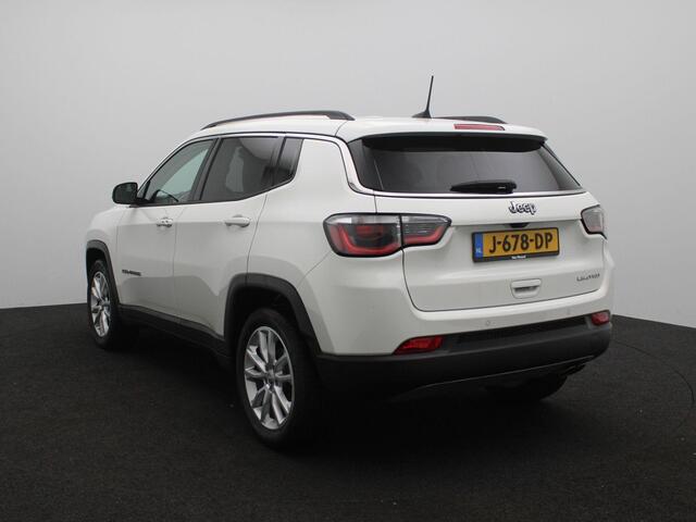 Jeep COMPASS 1.3T Limited | Paasknaller | Parkeercamera Achter | NAVI | PDC |