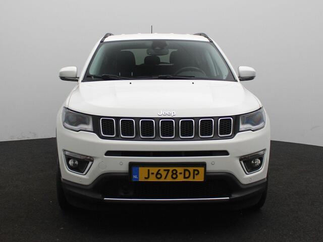 Jeep COMPASS 1.3T Limited | Paasknaller | Parkeercamera Achter | NAVI | PDC |