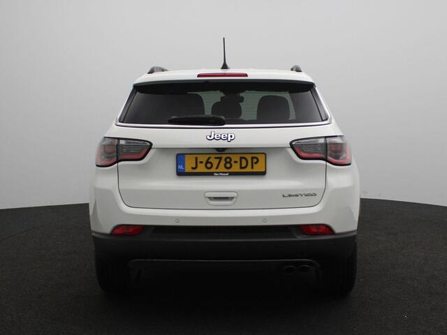 Jeep COMPASS 1.3T Limited | Paasknaller | Parkeercamera Achter | NAVI | PDC |