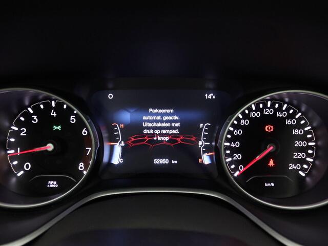 Jeep COMPASS 1.3T Limited | Paasknaller | Parkeercamera Achter | NAVI | PDC |