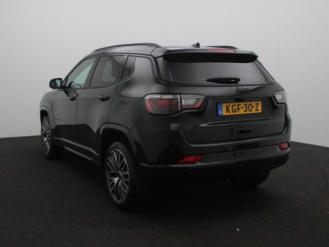Jeep COMPASS 1.5T e-Hybrid Upland | Navigatie | Leder | Camera |