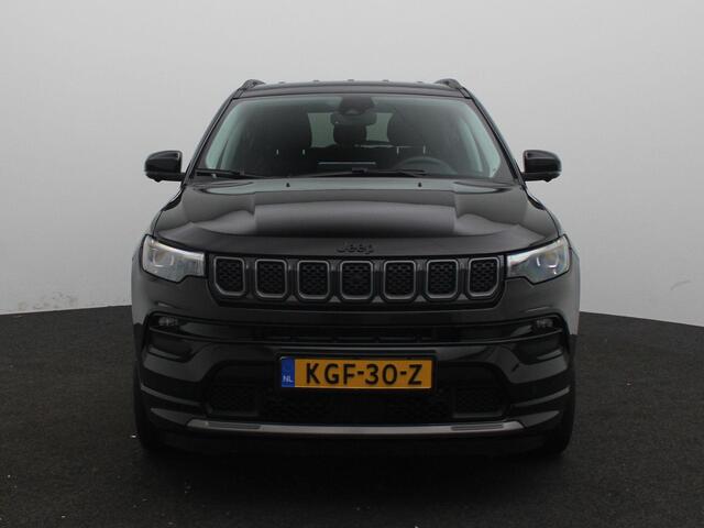 Jeep COMPASS 1.5T e-Hybrid Upland | Navigatie | Leder | Camera |
