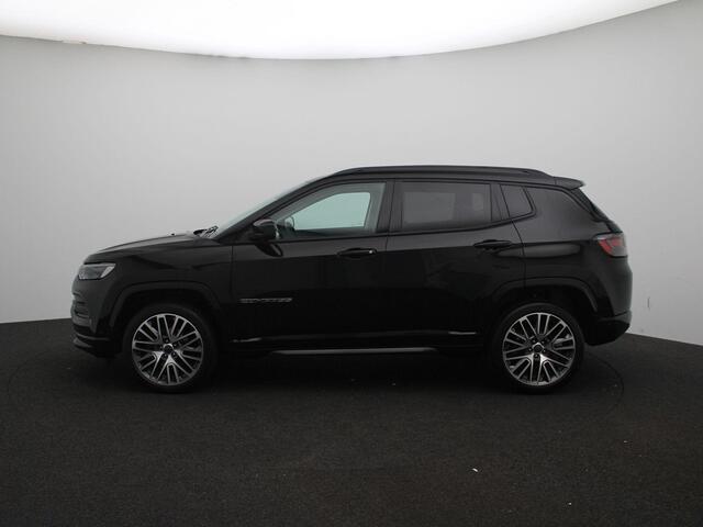 Jeep COMPASS 1.5T e-Hybrid Upland | Navigatie | Leder | Camera |