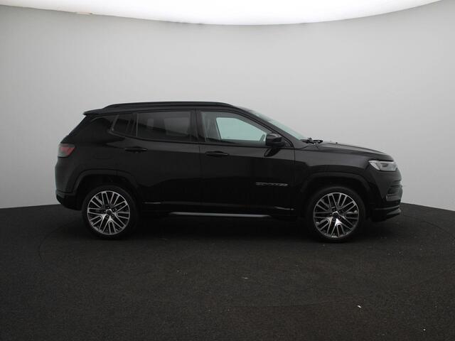 Jeep COMPASS 1.5T e-Hybrid Upland | Navigatie | Leder | Camera |