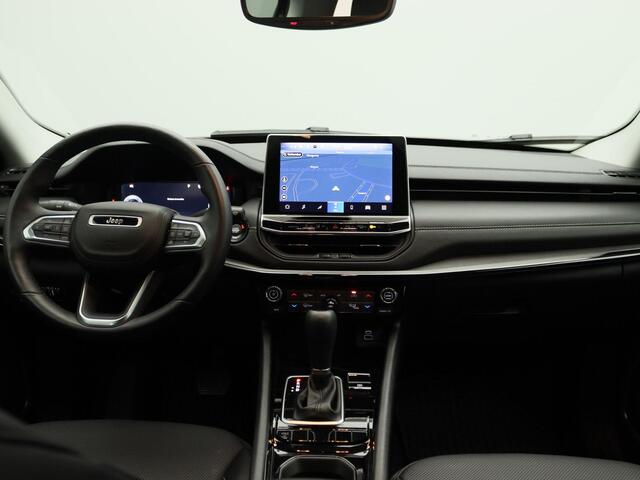 Jeep COMPASS 1.5T e-Hybrid Upland | Navigatie | Leder | Camera |