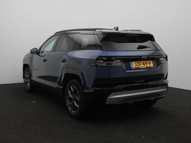 Jeep COMPASS 1.2 e-Hybrid First Edition | Panorama dak | Tot 8 Jaar Garantie |