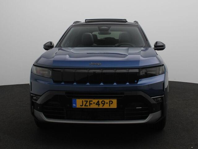 Jeep COMPASS 1.2 e-Hybrid First Edition | Panorama dak | Tot 8 Jaar Garantie |