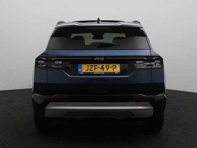 Jeep COMPASS 1.2 e-Hybrid First Edition | Panorama dak | Tot 8 Jaar Garantie |