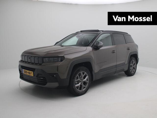 Jeep COMPASS 1.2 e-Hybrid Summit | DEMO